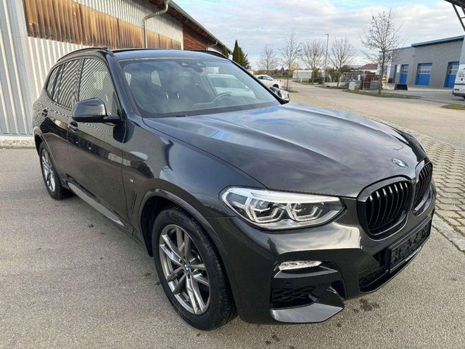 BMW X3 30D xDrive *MSport*LED* Gris Mtallis de 2019