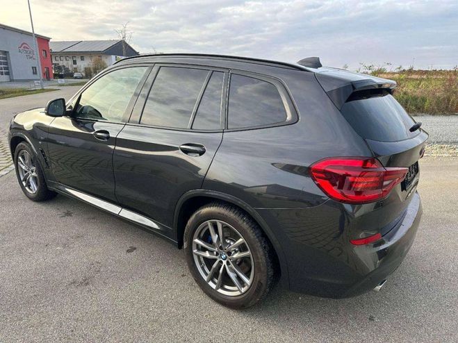 BMW X3 30D xDrive *MSport*LED* Gris Mtallis de 2019