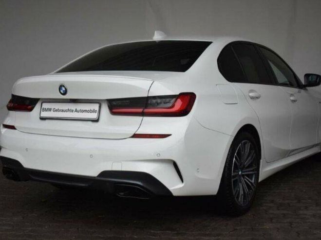 BMW Serie 3 M340i xDrive 374CH/ACC/PANO Blanc Mtallis de 2020