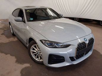  Voir détails -BMW Serie 4 420d Gran Coupe M SPORT 190ch à  La Courneuve (93)