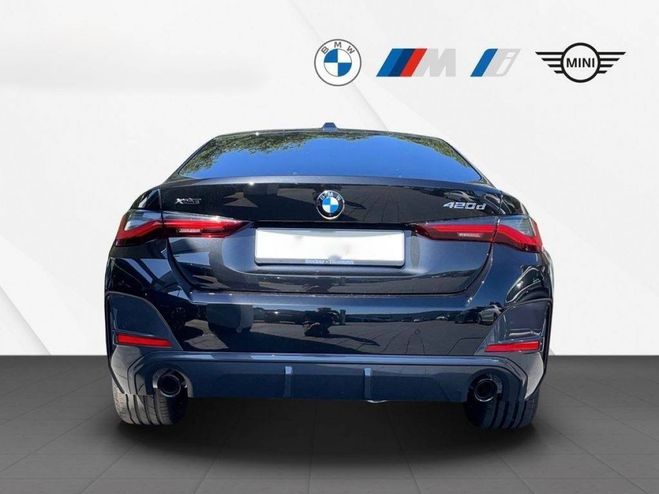 BMW Serie 4 420d xDrive Gran Coupe/Harman Kardon Noir Mtallis de 2023