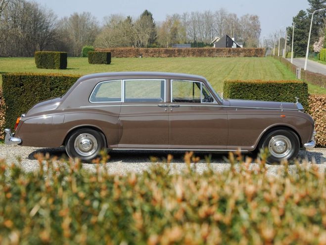 Rolls royce Phantom VI - Ex-Lady Beaverbrook - 21% VAT Brown de 1970