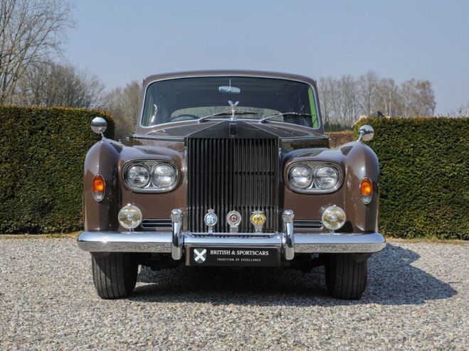 Rolls royce Phantom VI - Ex-Lady Beaverbrook - 21% VAT Brown de 1970