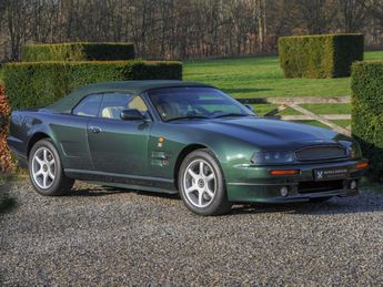  Voir détails -Aston martin V8 Vantage Volante LWB à Overijse (30)