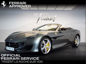  Voir détails -Ferrari Portofino 4.0 V8 600 ch à  La Roche-sur-Yon (85)