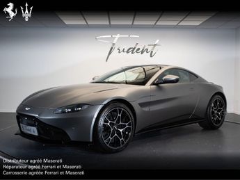  Voir détails -Aston martin Vantage Coup V8 510 ch AMR à  La Roche-sur-Yon (85)