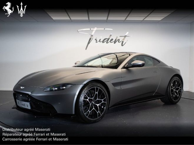 Aston martin Vantage Coup V8 510 ch AMR Gris de 2020