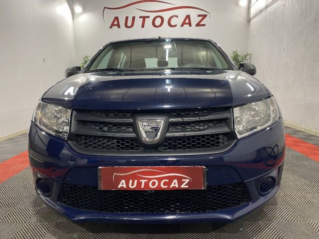 Dacia Sandero 1.2 16V 75 Laurate 103000KM +2014 Bleu de 2014