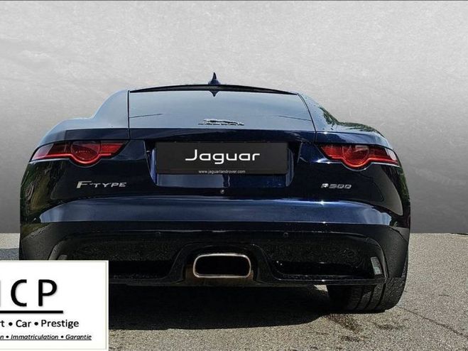 Jaguar F-Type 2.0 T 300ch R-Dynamic BVA8 19cv Bleu Mtallis de 2020