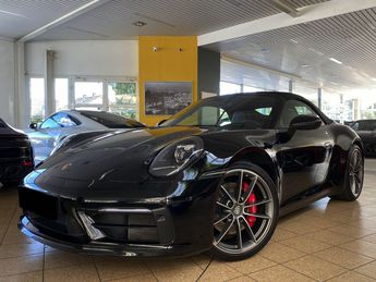  Voir détails -Porsche 911 3.0 450ch 4S PDK à  La Courneuve (93)