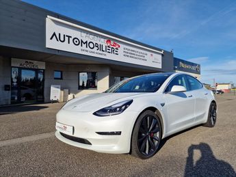  Voir détails -Tesla Model 3 Long Range Performance Dual Motor AWD à Sausheim (68)