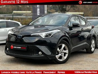  Voir détails -Toyota C HR 1.8 HYBRIDE 122 DISTINCTIVE à Nice (06)