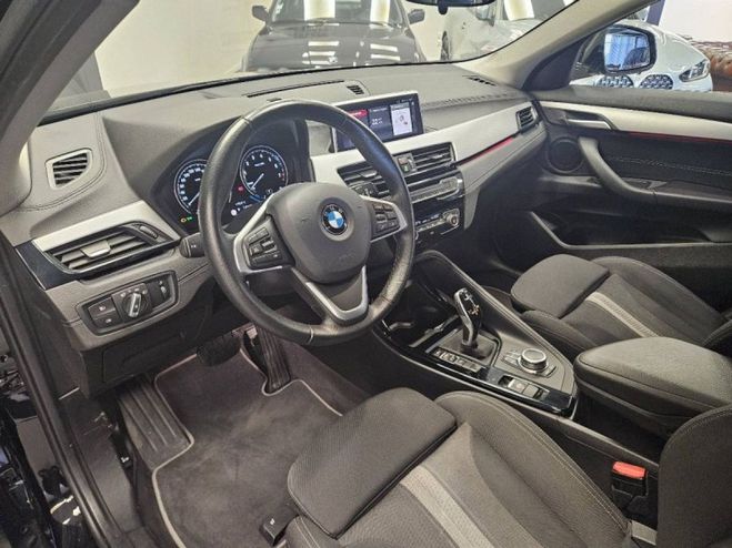 BMW X2 sDrive18iA 136ch Lounge DKG7 Schwarz de 2020