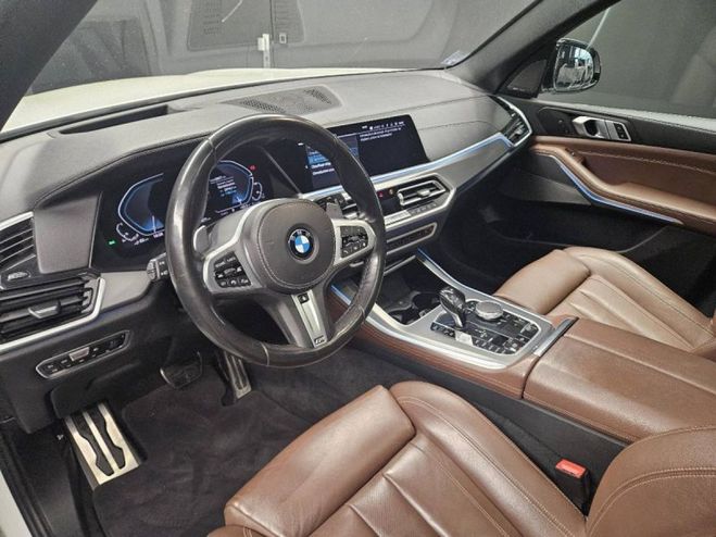 BMW X5 xDrive45e 394ch M Sport Mineralweiss Mtallis de 2020