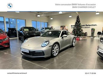  Voir détails -Porsche 911 3.0 450ch S PDK MY20 à Cholet (49)