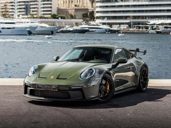  Voir détails -Porsche 911 TYPE 992 GT3 510 CV PDK CLUBSPORT PTS -  à Monaco (98)