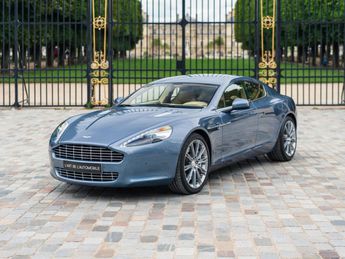  Voir détails -Aston martin Rapide *Concours Blue* à Paris (75)