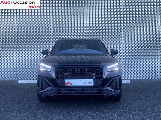 Audi Q2 35 TFSI 150 S tronic 7 S line Plus Noir de 2022