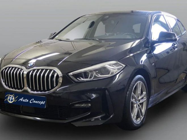 BMW Serie 1 III (F40) 118i 140ch M Sport Noir de 2020