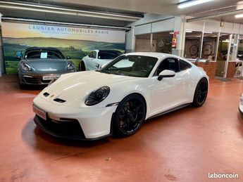 Voir détails -Porsche 911 Coupe 992 4.0 GT3 Pdk 510ch 1ère main à Paris (75)