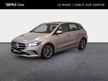  Voir détails -Mercedes Classe B 180 136ch Style Line Edition 7cv à Sabl-sur-Sarthe (72)