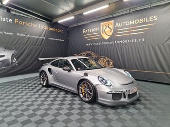  Voir détails -Porsche 911 Porsche 991.1 GT3 RS 4.0L 500 CV - ECHAP à Saint-Agnan (71)