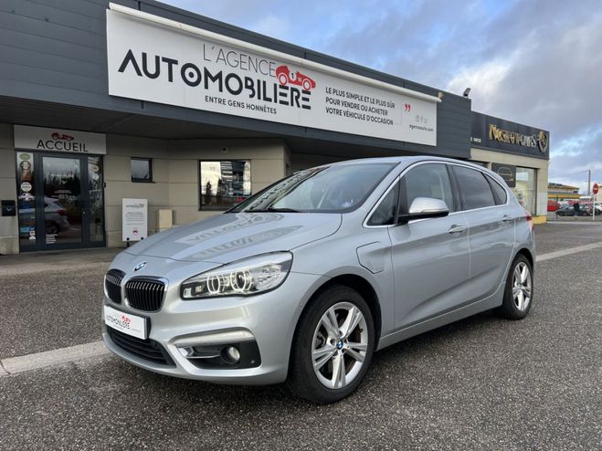 BMW Serie 2 Active Tourer ActiveTourer 225 XE 224 ch Gris de 2016