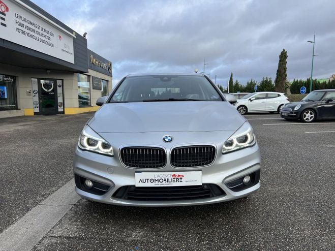 BMW Serie 2 Active Tourer ActiveTourer 225 XE 224 ch Gris de 2016