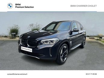  Voir détails -BMW iX3 M sport 286ch Impressive 6cv à Cholet (49)