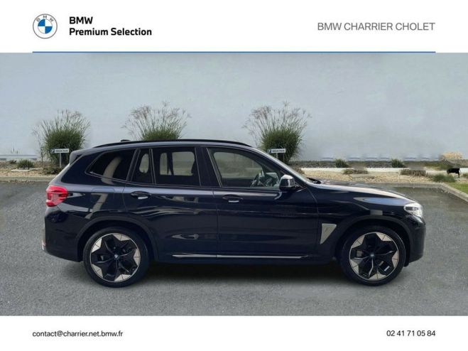 BMW iX3 M sport 286ch Impressive 6cv Carbonschwarz Mtallis de 2021
