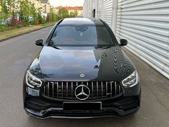  Voir détails -Mercedes GLC 43 AMG 4 MATIC à Montvrain (77)