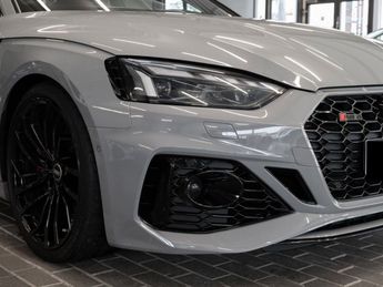  Voir détails -Audi RS5 COUPE QUATTRO 2.9TFSI 450 à Montvrain (77)