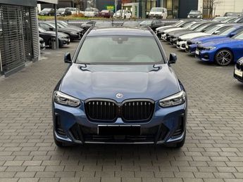  Voir détails -BMW X3 20d M SPORT à Montvrain (77)