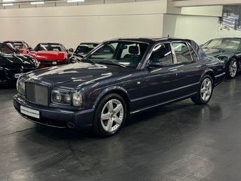  Voir détails -Bentley Arnage T MULLINER 6.75 V8 à Versailles (78)