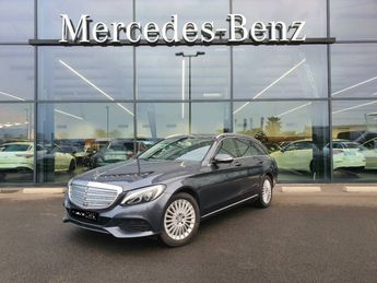  Voir détails -Mercedes Classe C 180 Executive 7G-Tronic Plus à Fontenay-sur-Eure (28)