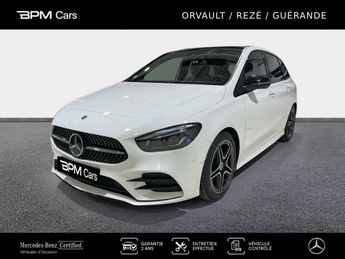  Voir détails -Mercedes Classe B 200d 150ch AMG Line Edition 8G-DCT 7cv à Rezé (44)