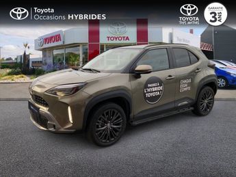  Voir détails -Toyota Yaris 116h Trail AWD-i + marchepieds MY22 à Boulogne-sur-Mer (62)