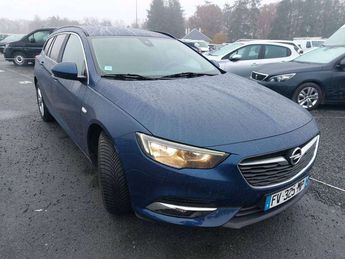  Voir détails -Opel Insignia II 136ch Elegance BVA à Seilhac (19)