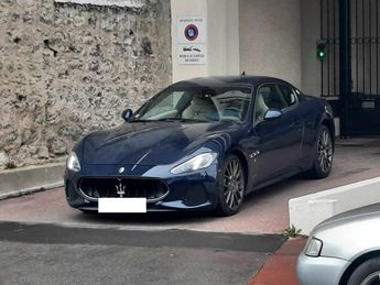  Voir détails -Maserati Gran Turismo 4.7 V8 SPORT à Saint-Maur-des-Fossés (94)