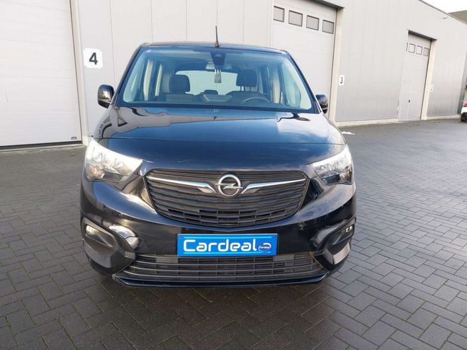 Opel Combo Life 1.2 T Edition Plus --GPS--CAMERA--A Noir de 