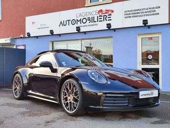  Voir détails -Porsche 911 TYPE 992 3.0 450 CARRERA S à Danjoutin (90)
