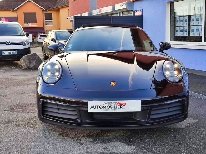 Porsche 911 TYPE 992 3.0 450 CARRERA S Noir de 2019