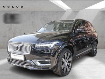 Voir détails -Volvo XC90 II T8 AWD 310 + 145ch Inscription Luxe G à Ozoir-la-Ferrière (77)