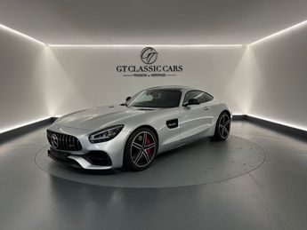  Voir détails -Mercedes Amg GT GTC COUPE SPEEDSHIFT DCT à  La Couture-Boussey (27)