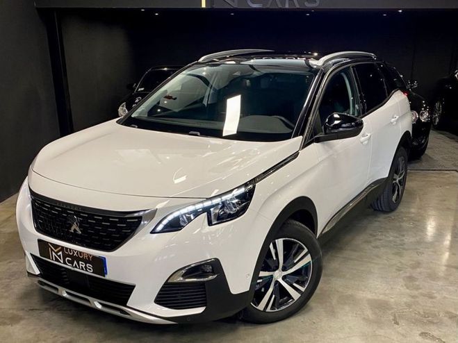 Peugeot 3008 allure business 130 ch bote automatique  de 2019