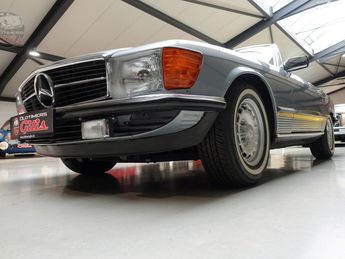  Voir détails -Mercedes 380 380SL à Aarschot (32)