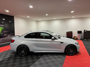  Voir détails -BMW M2 BMW M2 Compétition DKG 3.0I 410CH Pack C à Saint-Léonard (88)