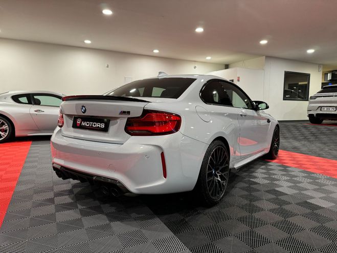 BMW M2 BMW M2 Comptition DKG 3.0I 410CH Pack C GRIS de 2018