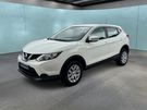 Nissan Qashqai 1.2L DIG-T 115CH N-CONNECTA 2017 voiture occasion &agrave; Saint-Nabord (88)