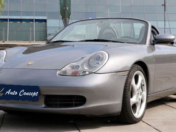 Voir détails -Porsche Boxster I (986) 2.7 BV6 à Lanester (56)